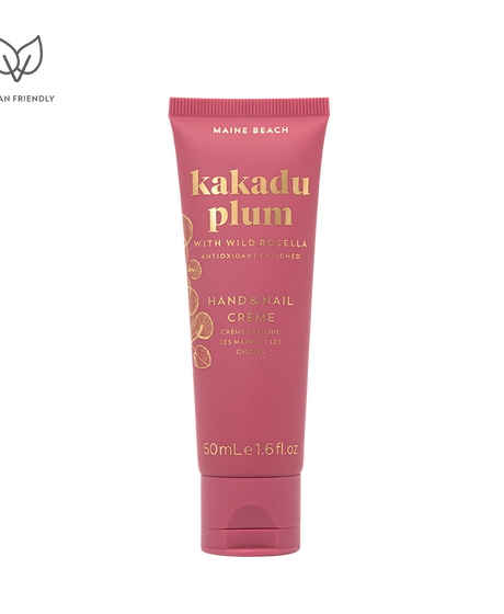 Maine Beach Kakadu Plum Hand & Nail Crème 50 ml
