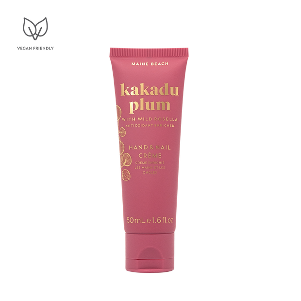 Maine Beach Kakadu Plum Hand & Nail Crème 50 ml