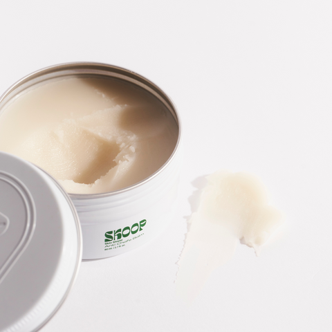 Natural vegan anti chafe balm with Coconut Kakadu Plum and Aloe Vera