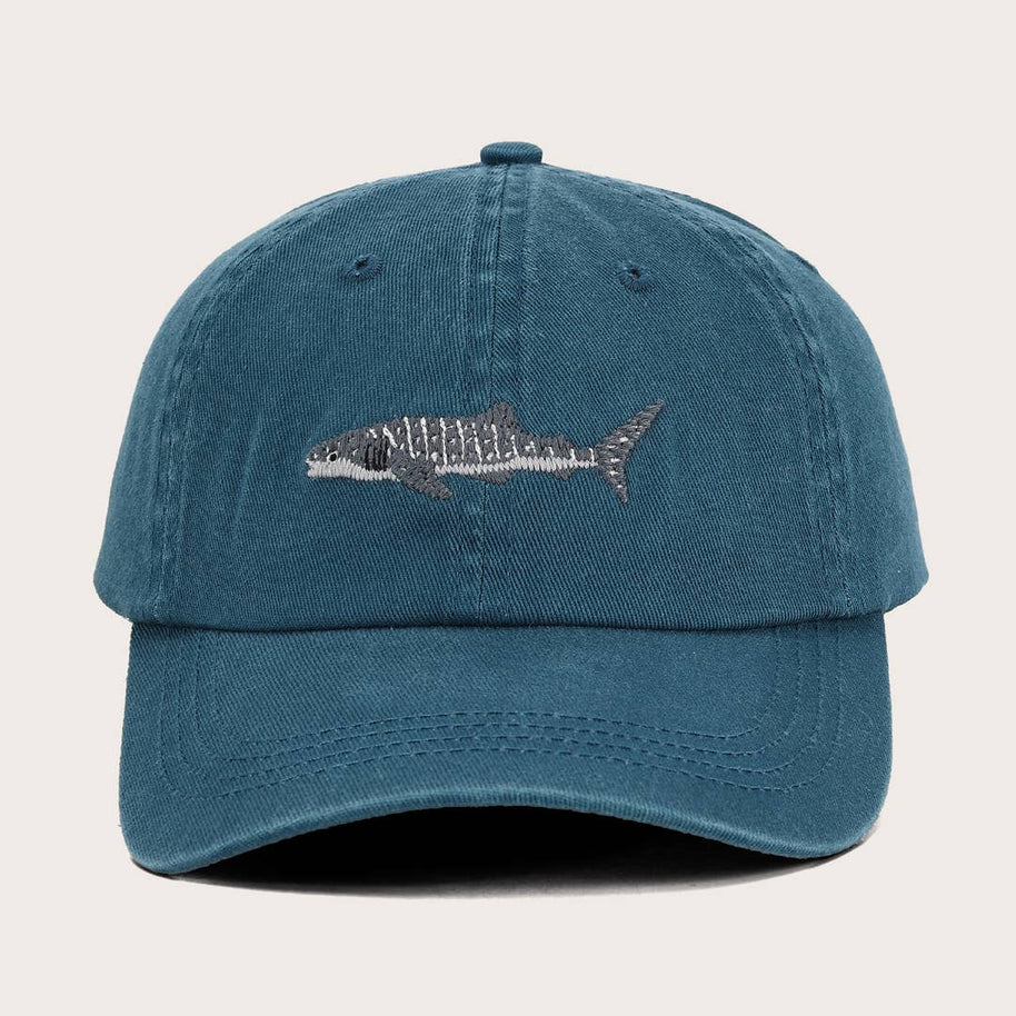 Whale Shark Lid