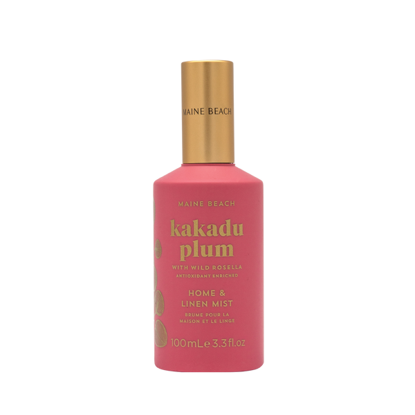 Maine Beach Kakadu Plum Home & Linen Mist 100 ml