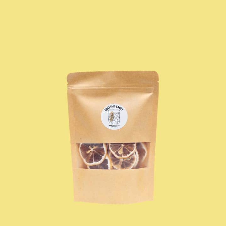 Dehydrated Lemons 30gm Pouch