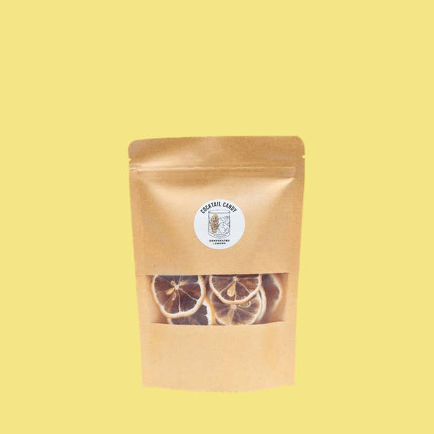 Dehydrated Lemons 30gm Pouch