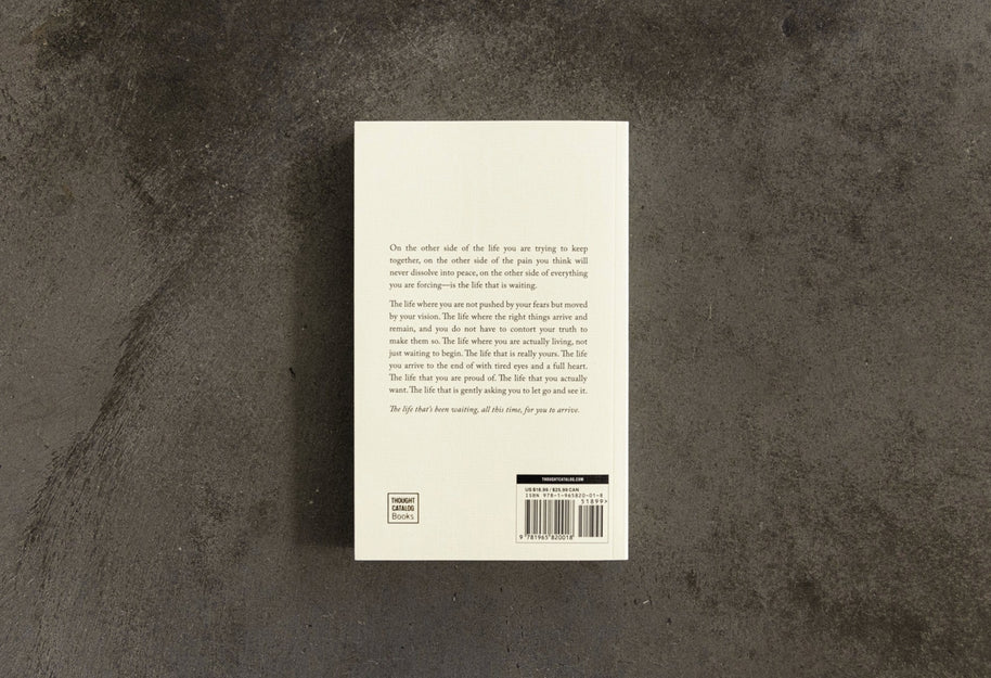 Brianna Wiest motivational book encouraging healing and clarity