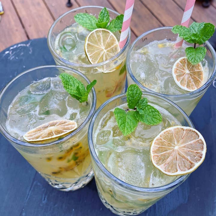 Dehydrated Limes 30gm pouch