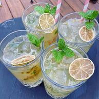 Dehydrated Limes 30gm pouch