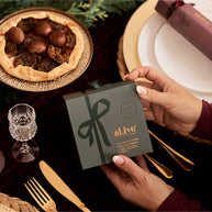 al.ive body limited edition Sea Cotton & Coconut Christmas ornament gift