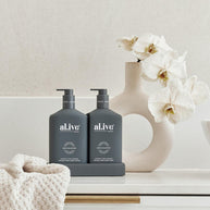 Tropical coconut and wild orange hand and body set