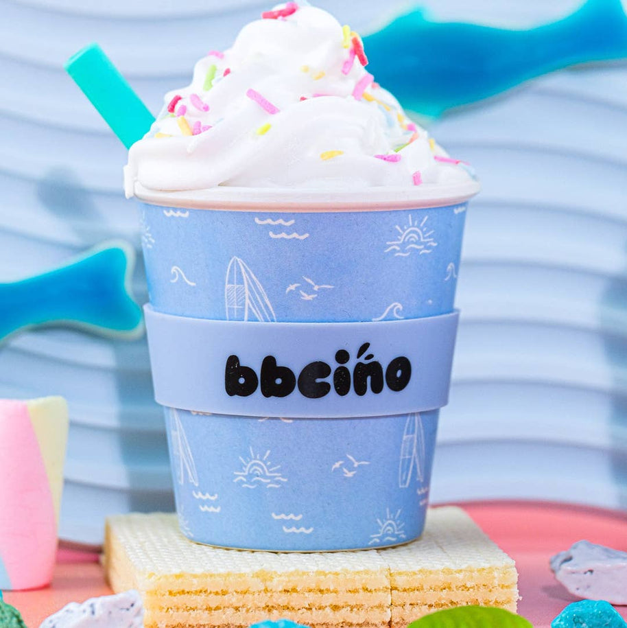 BBcino Little Drift Babycino Cup 120ml with silicone straw