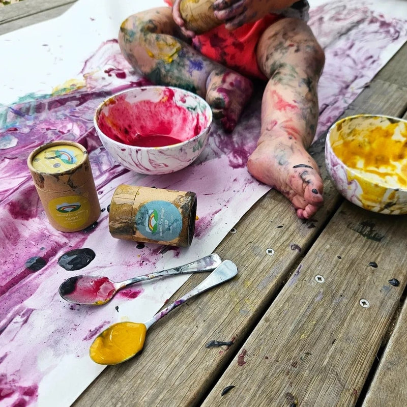 Eco Paint Primary Set