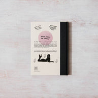Beautiful hardcover gift journal for self-love and personal growth