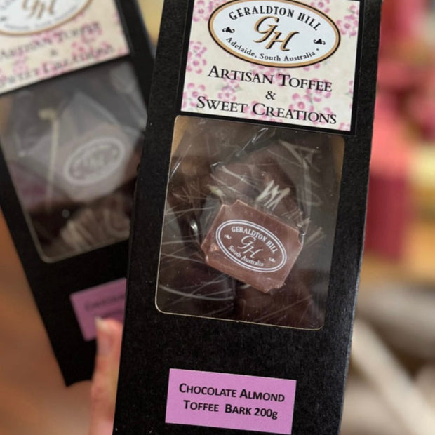 Geraldton Hill Toffee Bark Gift Box