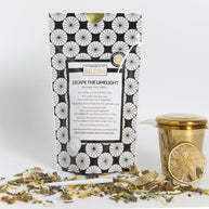 Brewed By Belinda Escape The Limelight tisane 45g pouch