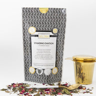 Brewed By Belinda Standing Ovation white tea 30g pouch