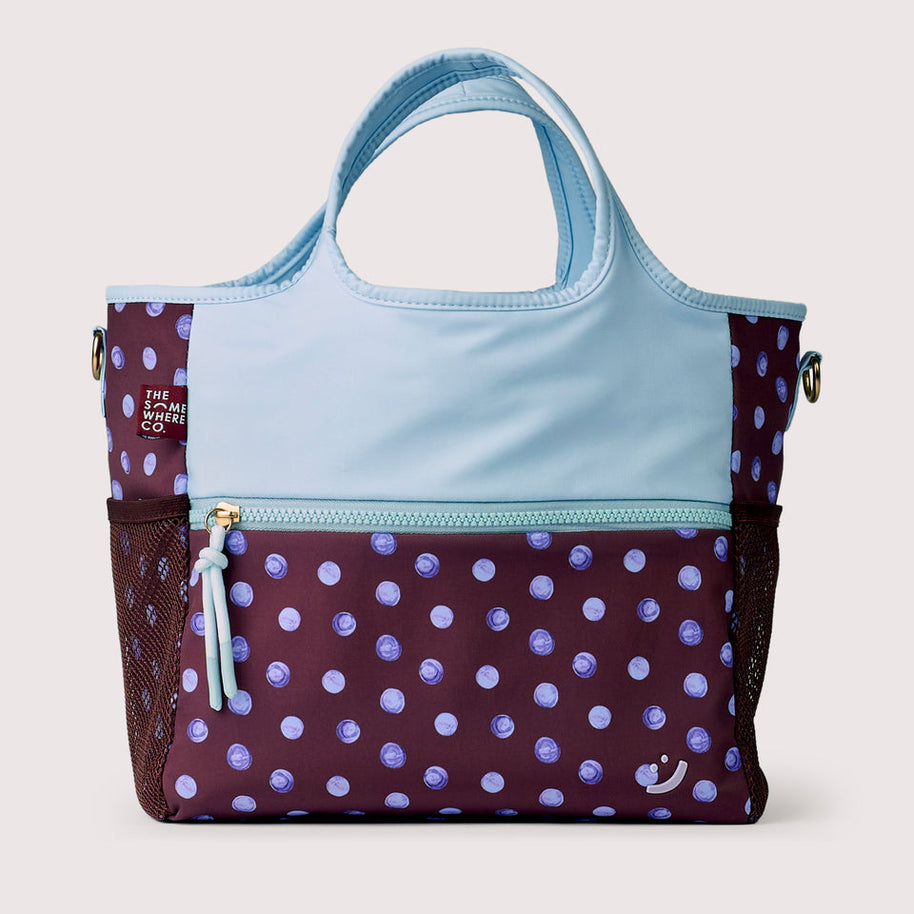 Buddy Lunch Bag with adjustable carry strap