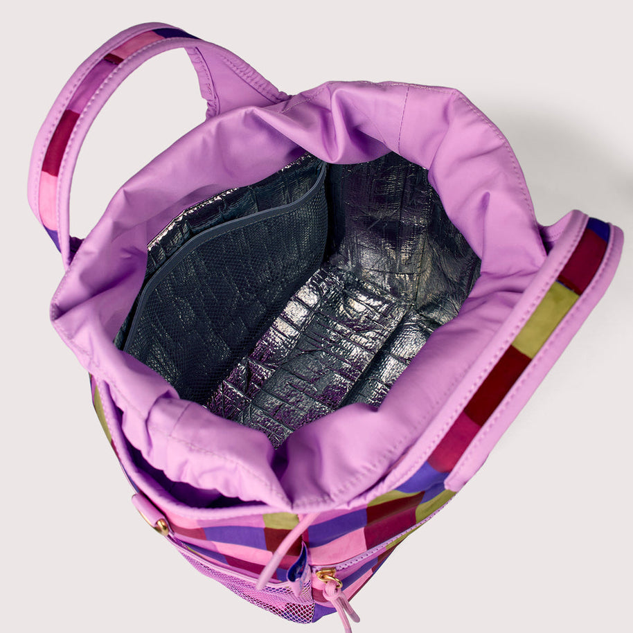Buddy Lunch Bag with adjustable carry strap