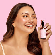 Natural relaxation mist with lavender, bergamot and geranium