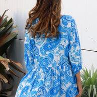 Dreamcatcher Ophelia Top exclusive print design