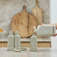 Al.ive Body Lemon & Pomegranate Bench Spray Refill (1 L)