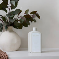 Eco-friendly body wash refill mango and lychee scent