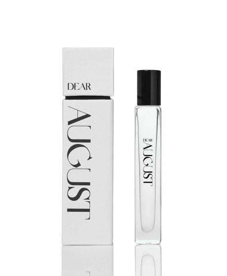 Dear August Fragrance Blush Roll-On Perfume Oil 10mL inspired by Baccarat Rouge 540