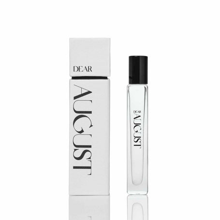 Dear August Fragrance Velvet Roll-On Perfume Oil 10mL inspired by Peony & Blush Suede