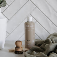 Euclove Foodsafe Dish Soap 500ml natural dishwashing liquid