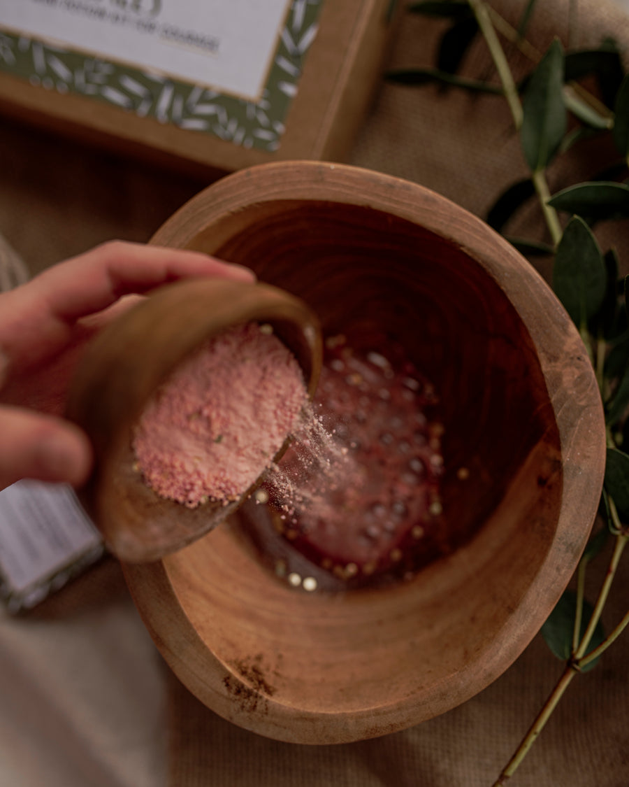 Mini Dragon Tales potion kit for courage and imaginative play