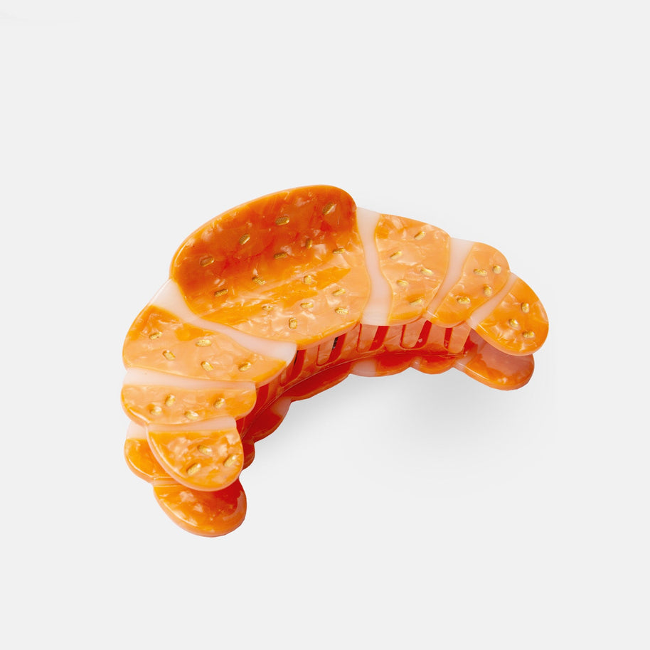 Croissant Hair Claw