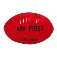 ES Kids First Football 17cm soft baby toy