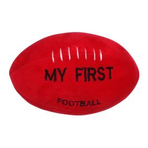ES Kids First Football 17cm soft baby toy
