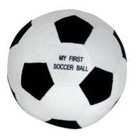ES Kids First Soccer Ball 17cm soft baby toy