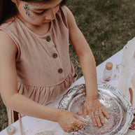 Children’s mindful play set with potions for creativity and self-love