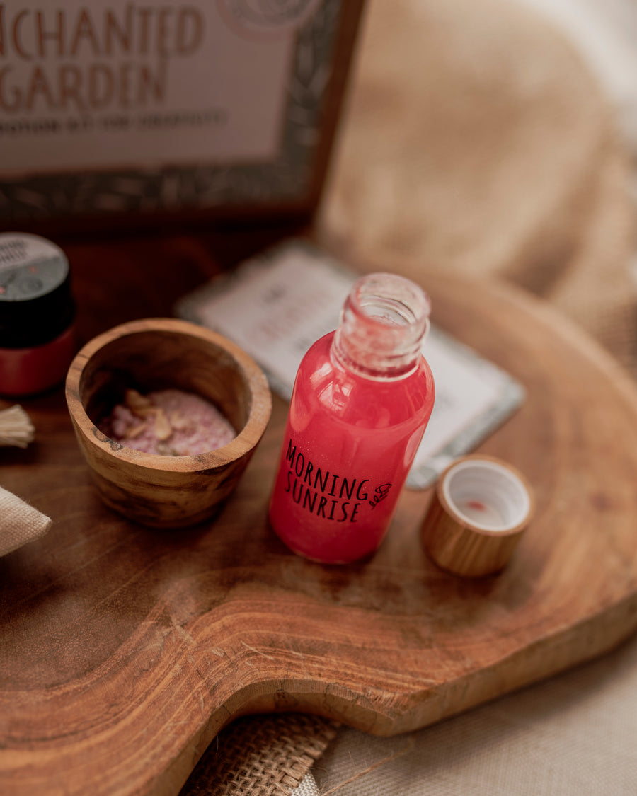 Mini Enchanted Garden potion kit for imaginative and creative play