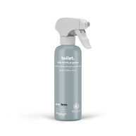Euclove Natural Toilet Cleaner foaming spray 530ml bottle
