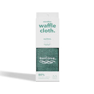 Euclove Premium Lint Free Microfibre Cloth folded
