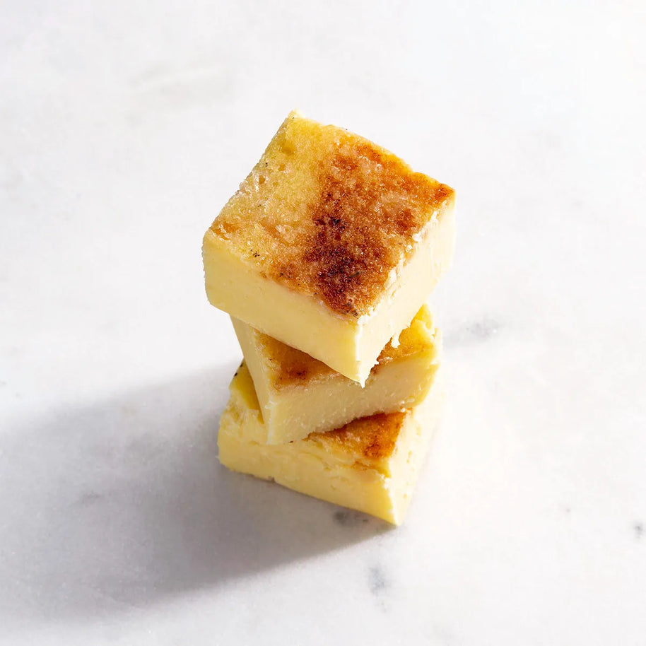 Crème Brulee Fudge 92g