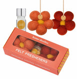 Home Dweller Felt Freshener Flower Garden reusable air freshener