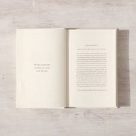Hardcover gift journal for writing reflection and mindfulness by Thought Catalog