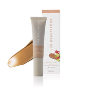 LÜK Beautifood Instant Glow Skin Tint Nude 6 Tan bottle

