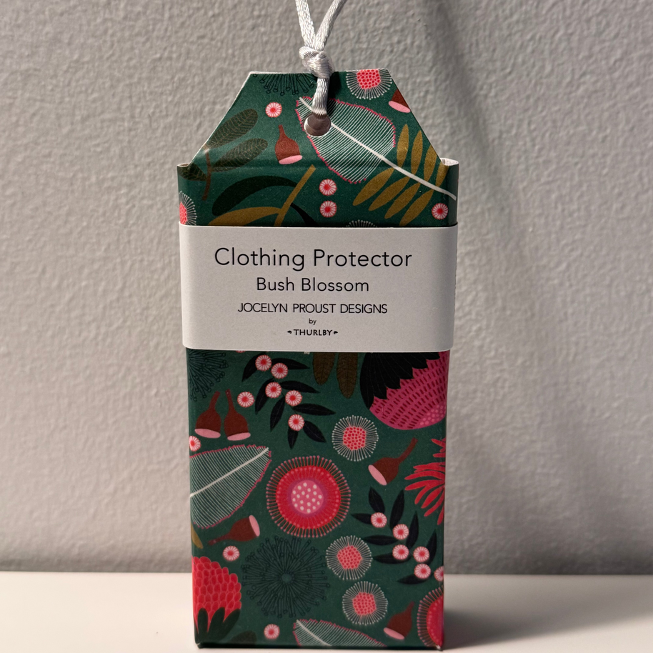 Jocelyn Proust Native Botanical Clothing Protector – Bush Blossom