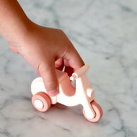 Little Drop Silicone Scooter soft silicone toy for toddlers