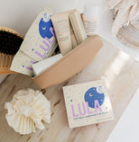 Lula Eye Mask lavender warming mask for dry eyes and relaxation