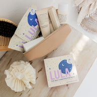 Lula Eye Mask lavender warming mask for dry eyes and relaxation