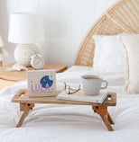 Lula Lavender Self-Warming Eye Mask box of 5 masks