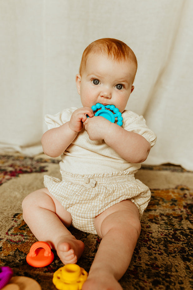 Rainbow Wobble Stacker Bright