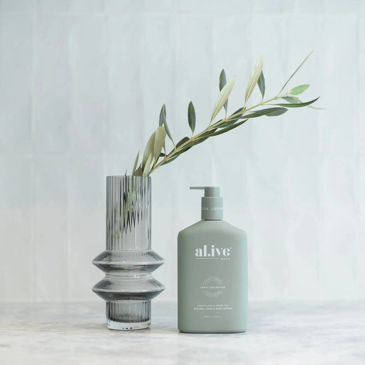 Eco-friendly Australian moisturiser in recyclable bottle