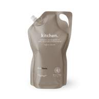 Euclove Kitchen Cleaner Spray 1 litre refill