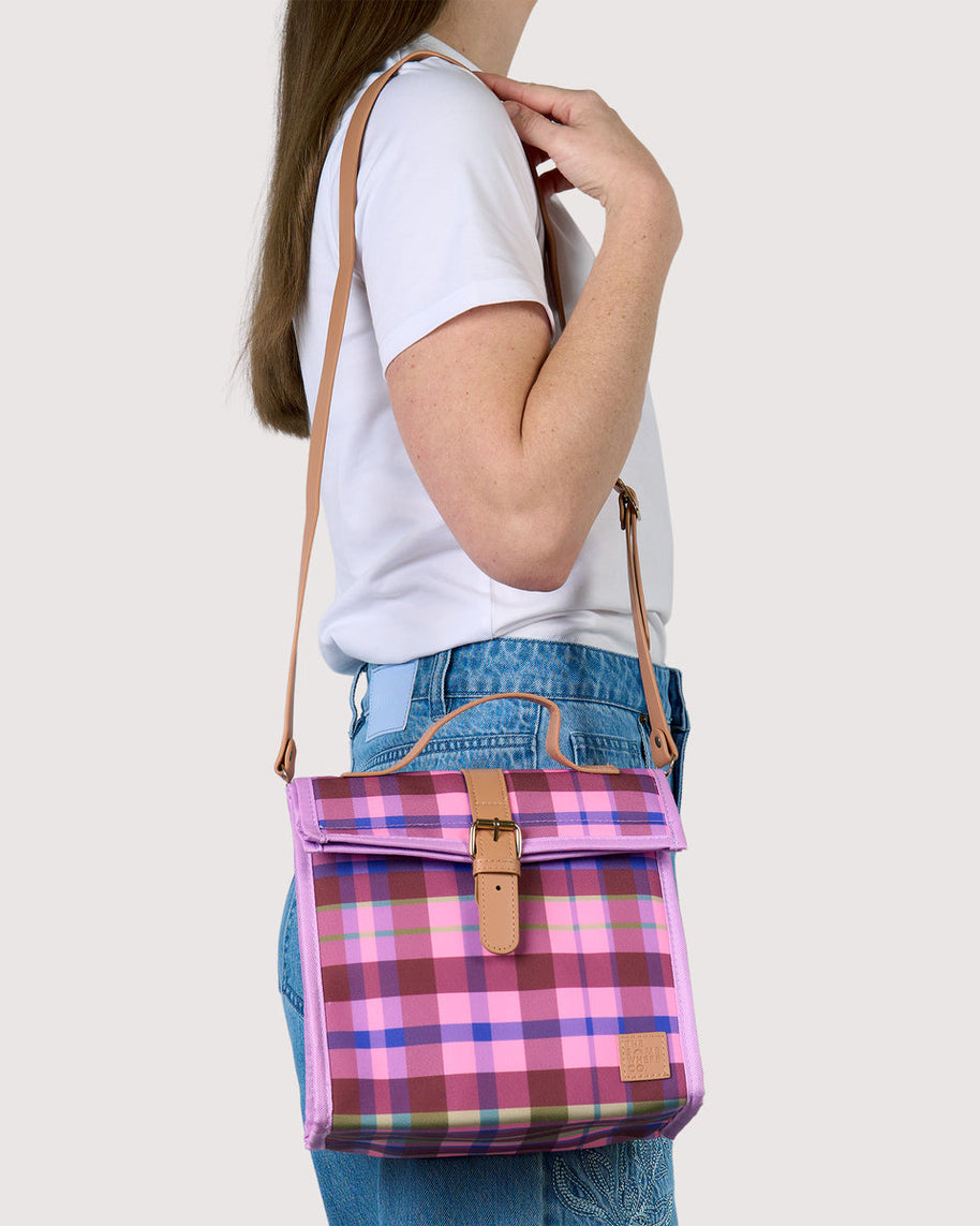 The Satchel Lunch Bag - Wanderland