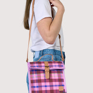 The Satchel Lunch Bag - Wanderland